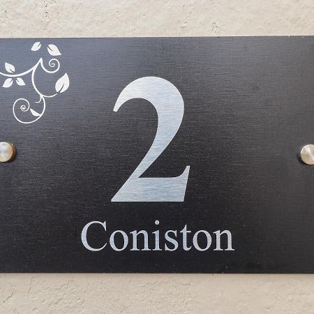 Coniston Lejlighed Colwyn Bay Eksteriør billede